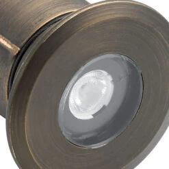 Independence 12 2.00 Watt Centennial Brass Landscape 12V Accent 7 Independence 12 2.00 Watt Centennial Brass Landscape 12V Accent -Lighting Promotional Store 15490cbr detail 2