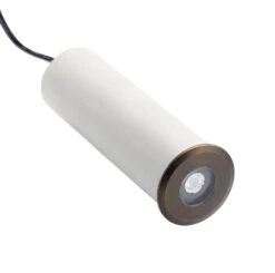 Independence 12 2.00 Watt Centennial Brass Landscape 12V Accent 9 Independence 12 2.00 Watt Centennial Brass Landscape 12V Accent -Lighting Promotional Store 15490cbr with installation sleeve