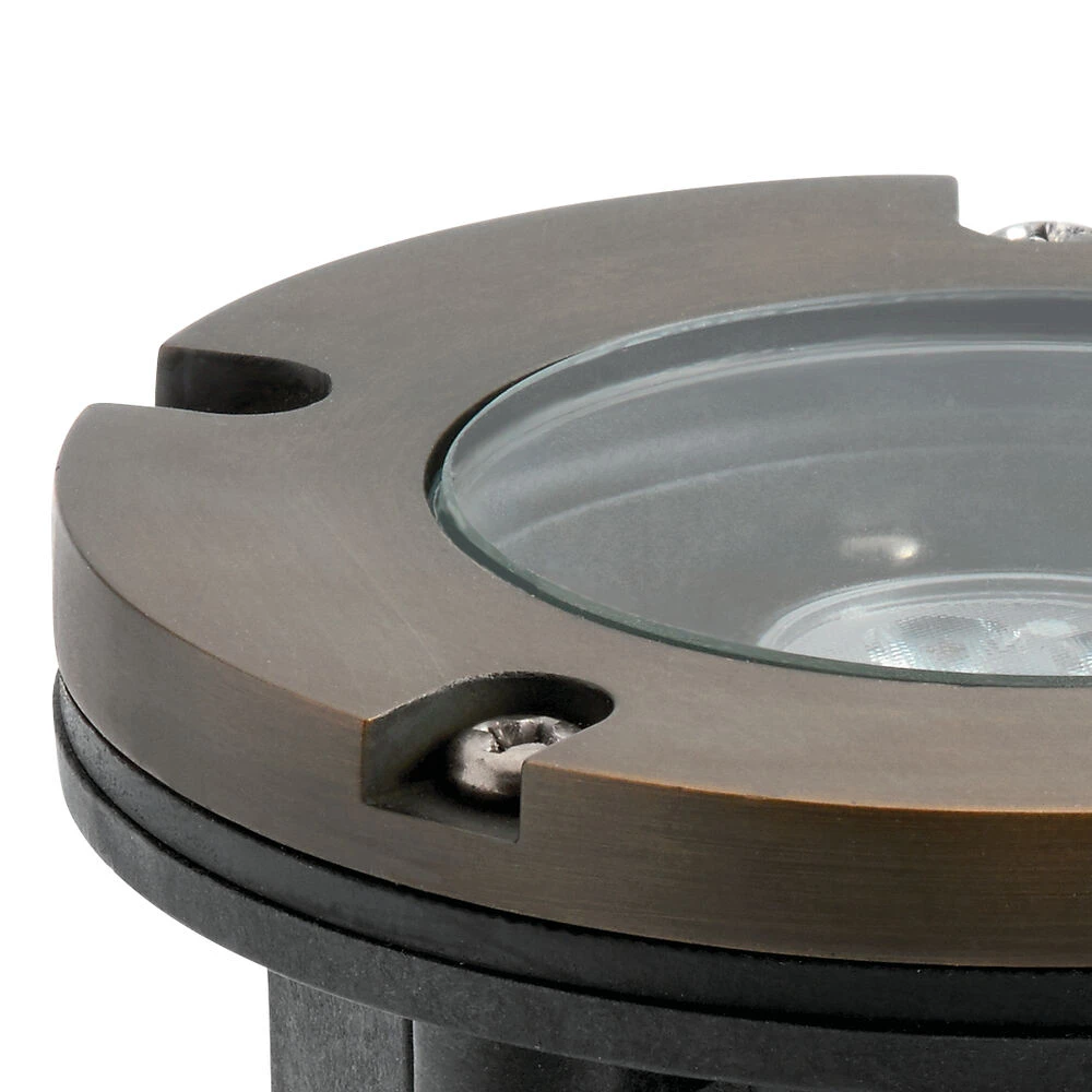 Independence 12 7.20 Watt Centennial Brass Landscape 12V Accent 2 Independence 12 7.20 Watt Centennial Brass Landscape 12V Accent - Image 2