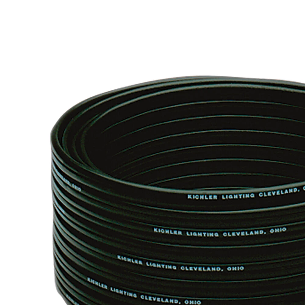 Independence 12 Black Material (Not Painted) Landscape 12V Cable 3 Independence 12 Black Material (Not Painted) Landscape 12V Cable - Image 3