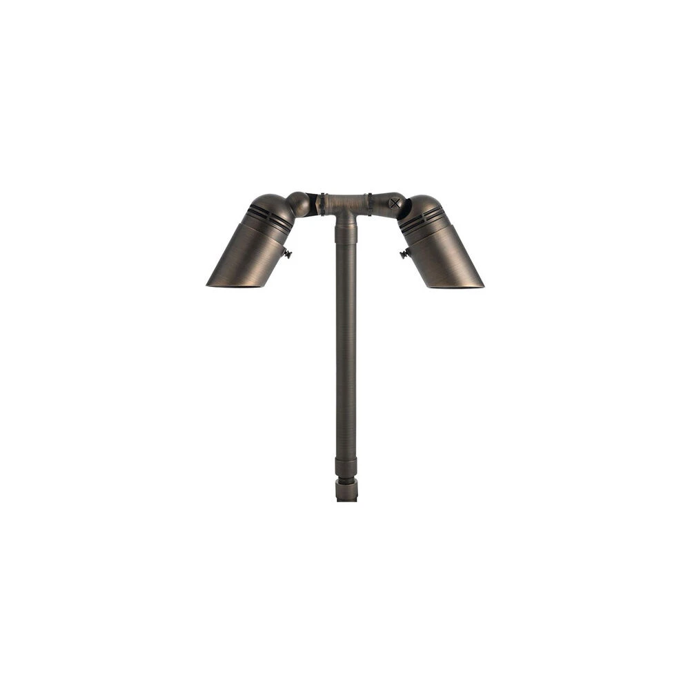 Independence 12 20.00 Watt Centennial Brass Landscape 12V Accent 2 Independence 12 20.00 Watt Centennial Brass Landscape 12V Accent - Image 2