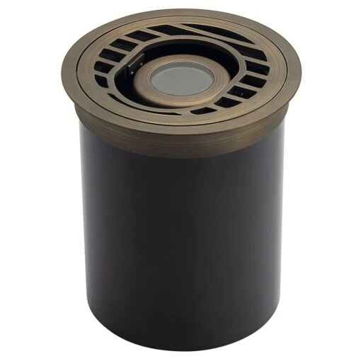 LED Retrofit Centennial Brass 12 7.00 Watt Centennial Brass Landscape 12V In-Ground