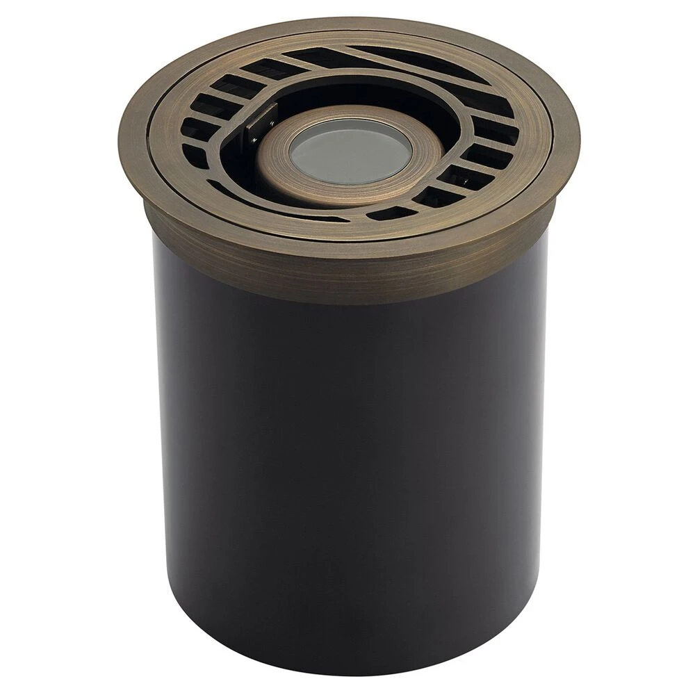 LED Retrofit Centennial Brass 12 7.00 Watt Centennial Brass Landscape 12V In-Ground 1 LED Retrofit Centennial Brass 12 7.00 Watt Centennial Brass Landscape 12V In-Ground