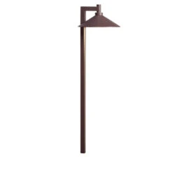 Ripley 3 Light 7.25 Inch Pathway Lighting