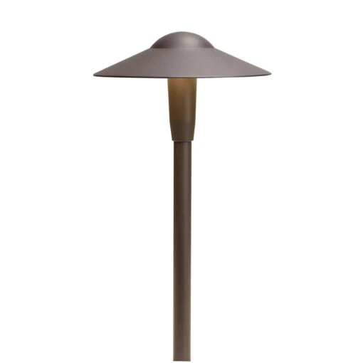 Independence 3 Light 8.25 Inch Pathway Lighting