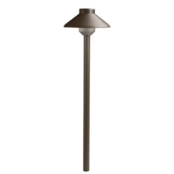 Landscape LED 3 Light 6.25 Inch Pathway Lighting