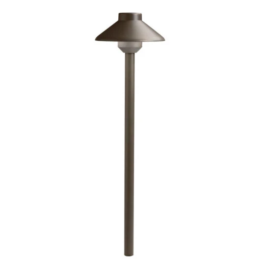 Landscape LED 3 Light 6.25 Inch Pathway Lighting