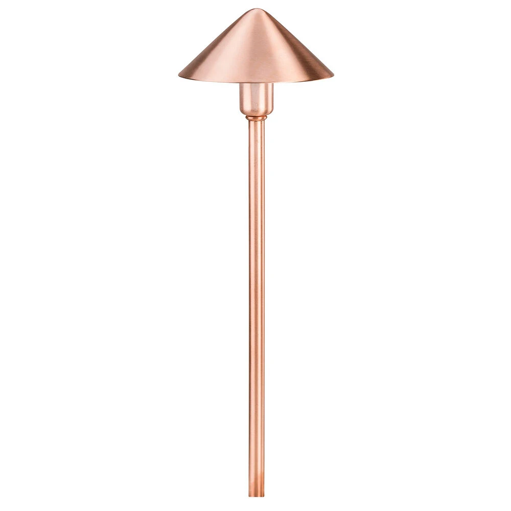 Fundamentals 12 3.00 Watt Copper Landscape 12V LED Path/Spread In 2700K 1 Fundamentals 12 3.00 Watt Copper Landscape 12V LED Path/Spread In 2700K