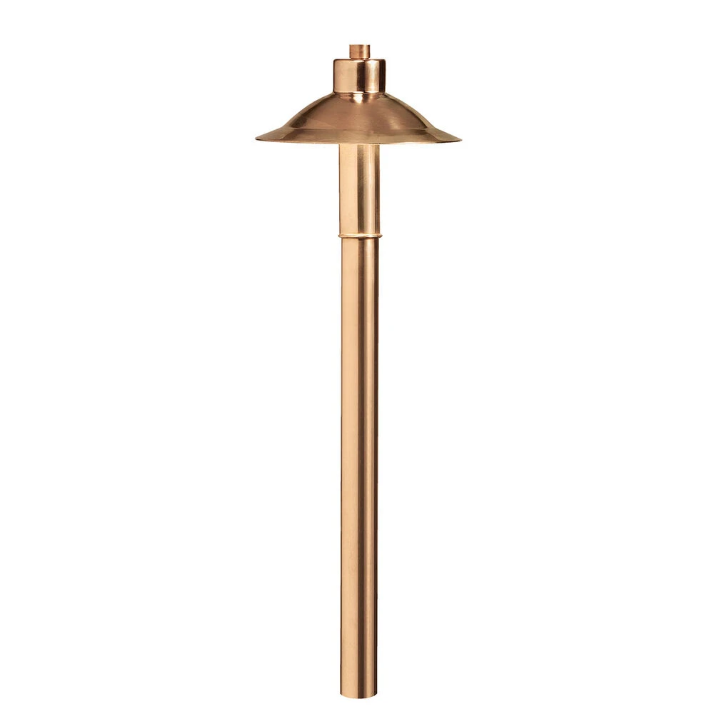 Independence 12 3.00 Watt Copper Landscape 12V LED Path/Spread In 3000K 1 Independence 12 3.00 Watt Copper Landscape 12V LED Path/Spread In 3000K