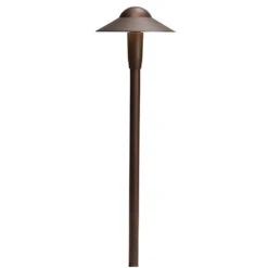 Independence 3 Light 6.25 Inch Pathway Lighting