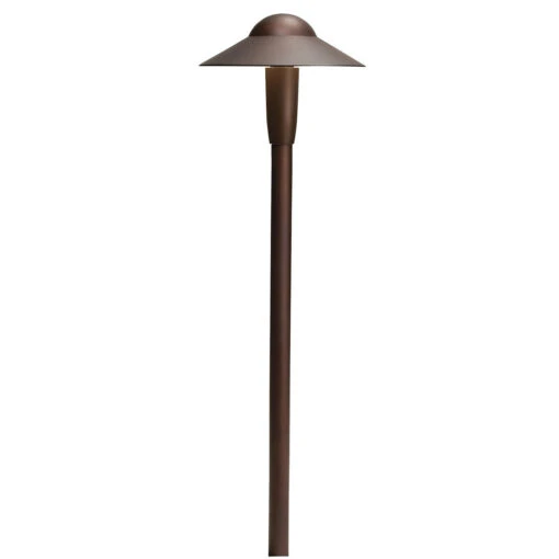 Independence 3 Light 6.25 Inch Pathway Lighting