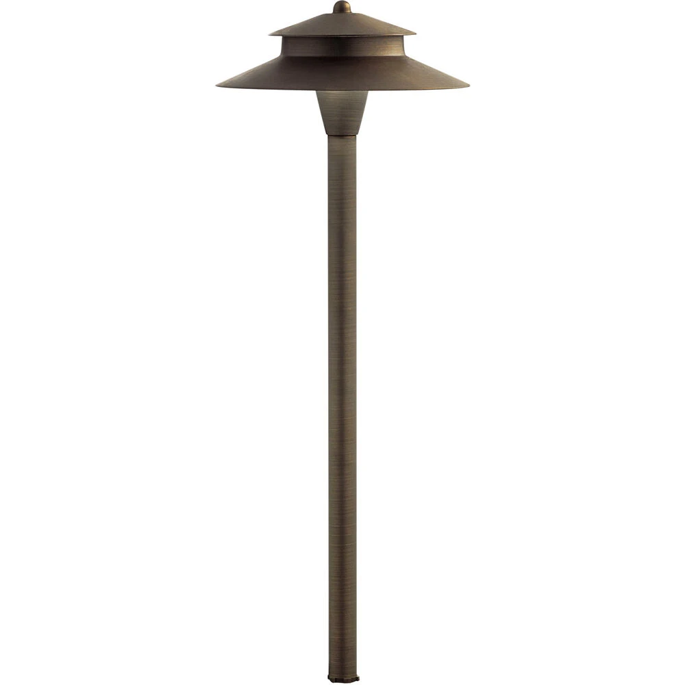 CBR LED Integrated 12 3.00 Watt Centennial Brass Landscape 12V LED Path/Spread In 2700K 1 CBR LED Integrated 12 3.00 Watt Centennial Brass Landscape 12V LED Path/Spread In 2700K