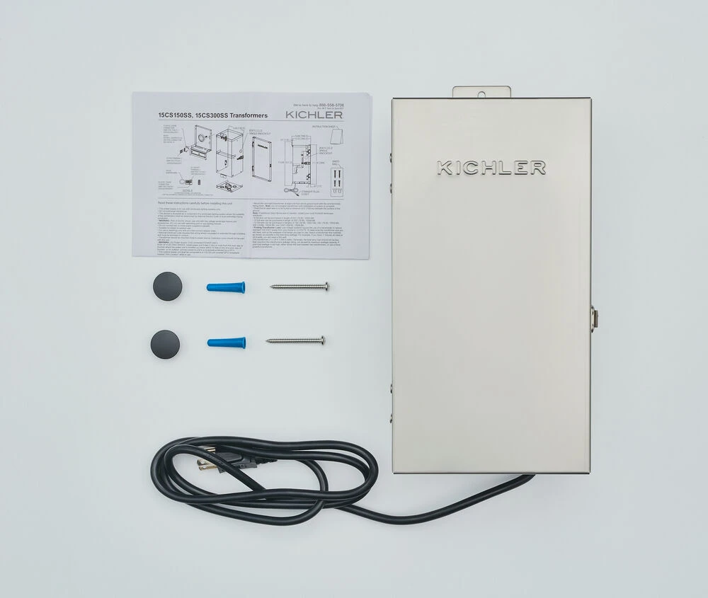 Independence 120 Stainless Steel Landscape 12V Transformer 4 Independence 120 Stainless Steel Landscape 12V Transformer - Image 4