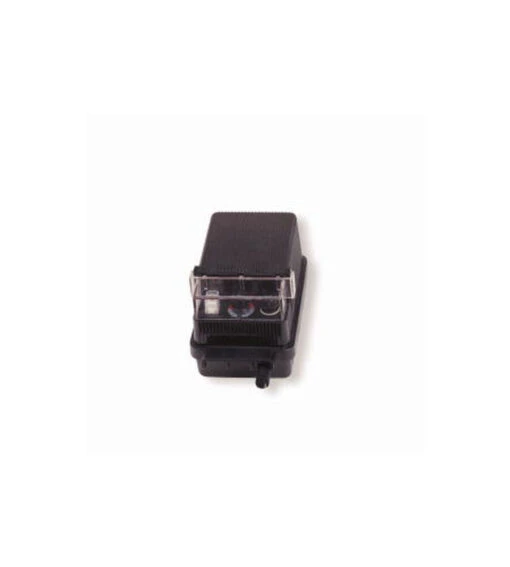 Transformer - Standard Series 120 Black Material (Not Painted) Landscape 12V Transformer