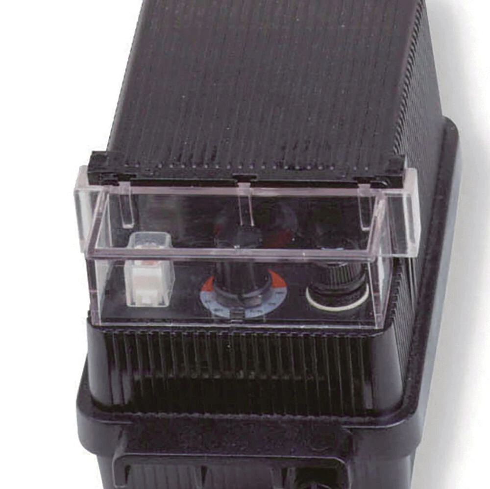 Transformer - Standard Series 120 Black Material (Not Painted) Landscape 12V Transformer 3 Transformer - Standard Series 120 Black Material (Not Painted) Landscape 12V Transformer - Image 3