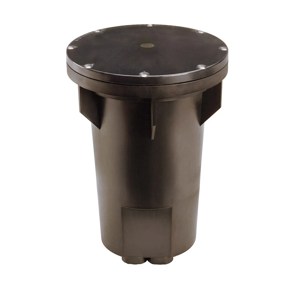 Transformer - Standard Series 120 Black Landscape 12V Transformer 1 Transformer - Standard Series 120 Black Landscape 12V Transformer