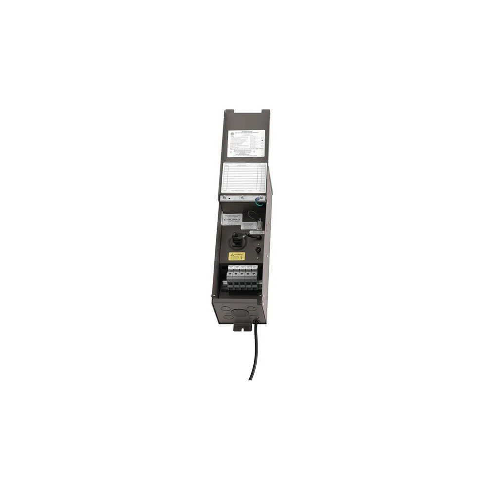 Transformer - Plus Series 120 Textured Architectural Bronze Landscape 12V Transformer 1 Transformer - Plus Series 120 Textured Architectural Bronze Landscape 12V Transformer