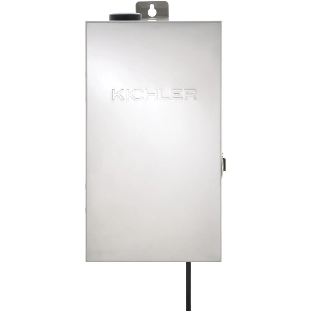Smart Control 120 Stainless Steel Landscape 12V Transformer 3 Smart Control 120 Stainless Steel Landscape 12V Transformer - Image 3