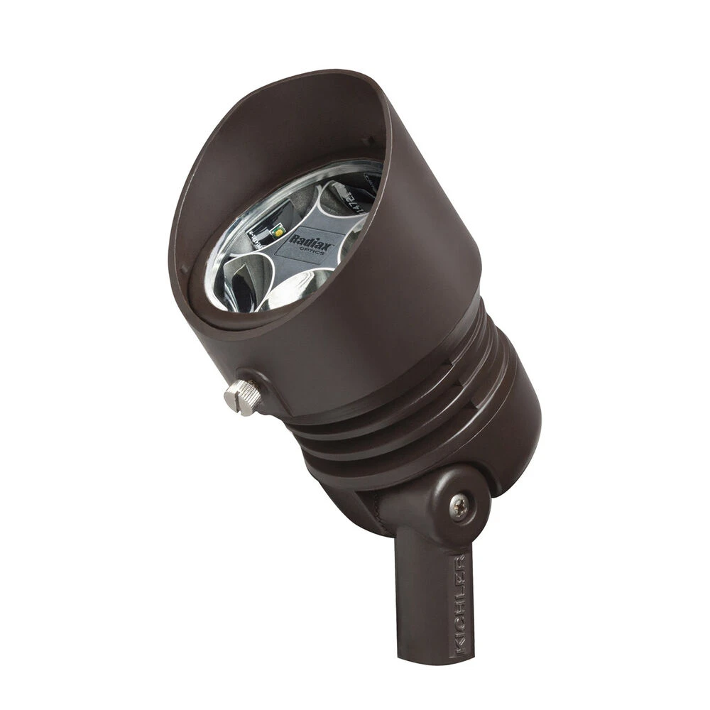 Landscape LED 120 12.50 Watt Bronzed Brass Landscape 120V LED Accent 1 Landscape LED 120 12.50 Watt Bronzed Brass Landscape 120V LED Accent