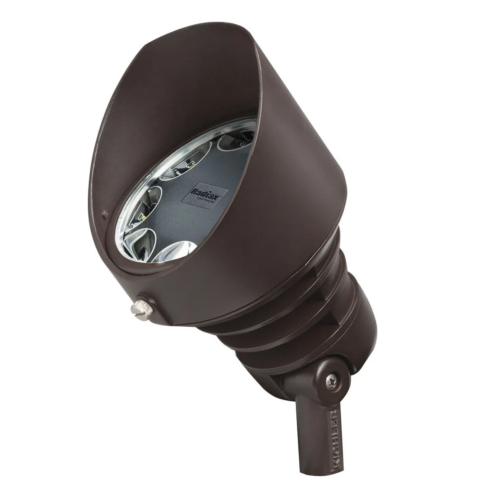 Landscape LED 120 29.00 Watt Bronzed Brass Landscape 120V LED Accent In 3000K 1 Landscape LED 120 29.00 Watt Bronzed Brass Landscape 120V LED Accent In 3000K