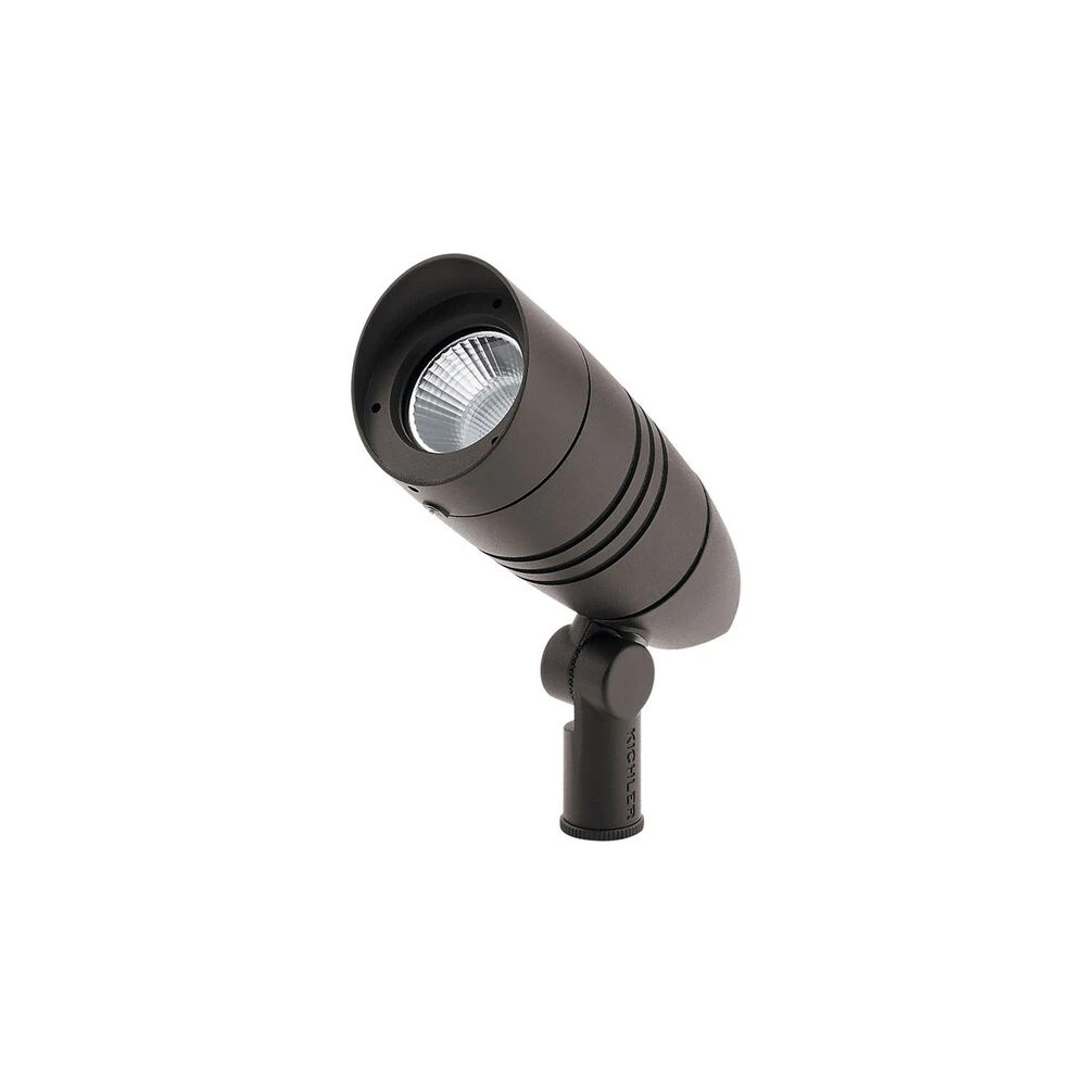 Landscape LED 120 5.30 Watt Textured Architectural Bronze Landscape 120V-277V LED Accent 1 Landscape LED 120 5.30 Watt Textured Architectural Bronze Landscape 120V-277V LED Accent