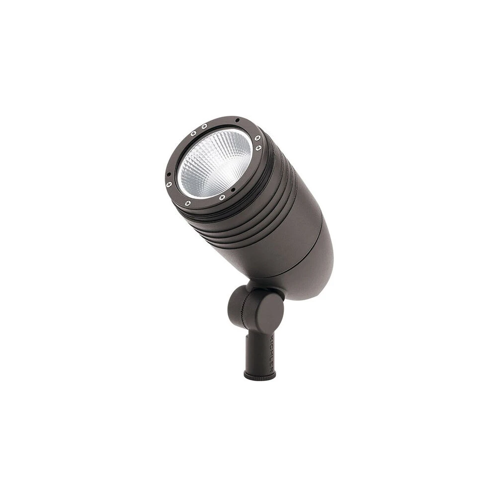 Landscape LED 120 14.30 Watt Textured Architectural Bronze Landscape 120V-277V LED Accent In 3000K 2 Landscape LED 120 14.30 Watt Textured Architectural Bronze Landscape 120V-277V LED Accent In 3000K - Image 2