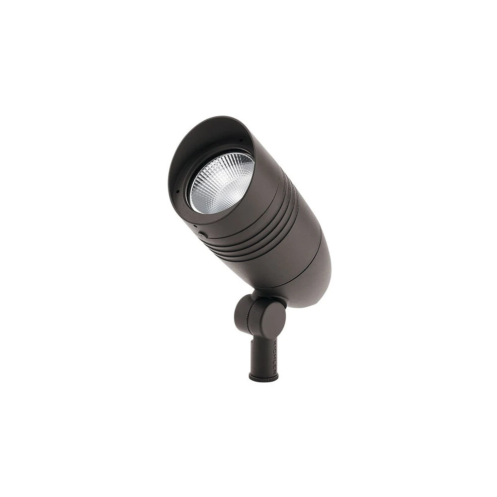 Landscape LED 120 14.30 Watt Textured Architectural Bronze Landscape 120V-277V LED Accent In 3000K 1 Landscape LED 120 14.30 Watt Textured Architectural Bronze Landscape 120V-277V LED Accent In 3000K