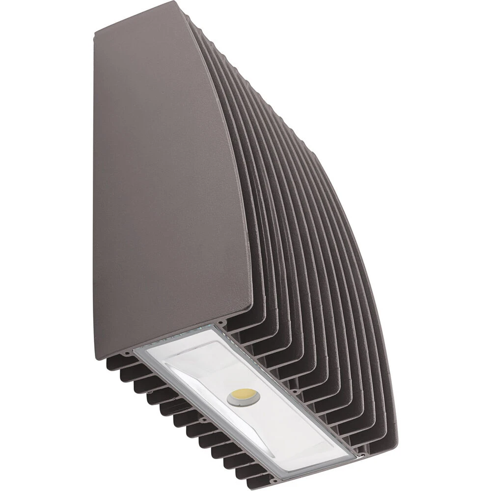 Independence LED 9 Inch Textured Architectural Bronze Outdoor Wall Sconce In 4000K, Medium 1 Independence LED 9 Inch Textured Architectural Bronze Outdoor Wall Sconce In 4000K, Medium