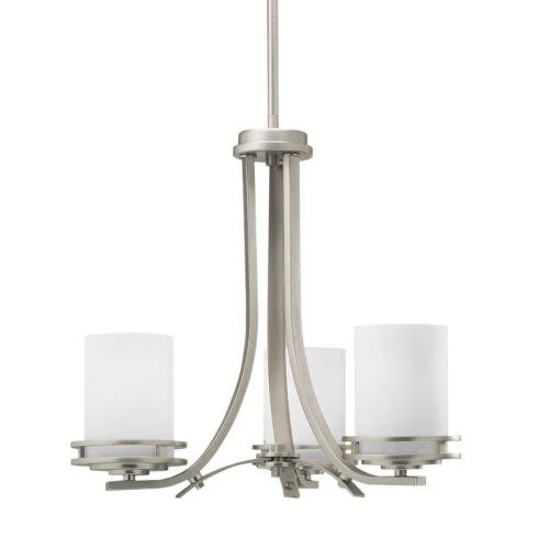 Hendrik 3 Light 19.00 Inch Chandelier