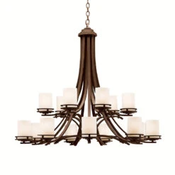 Hendrik 15 Light 42.25 Inch Chandelier