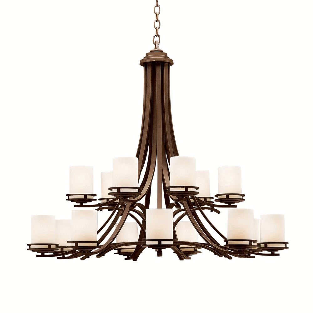 Hendrik 15 Light 42.25 Inch Chandelier 1 Hendrik 15 Light 42.25 Inch Chandelier