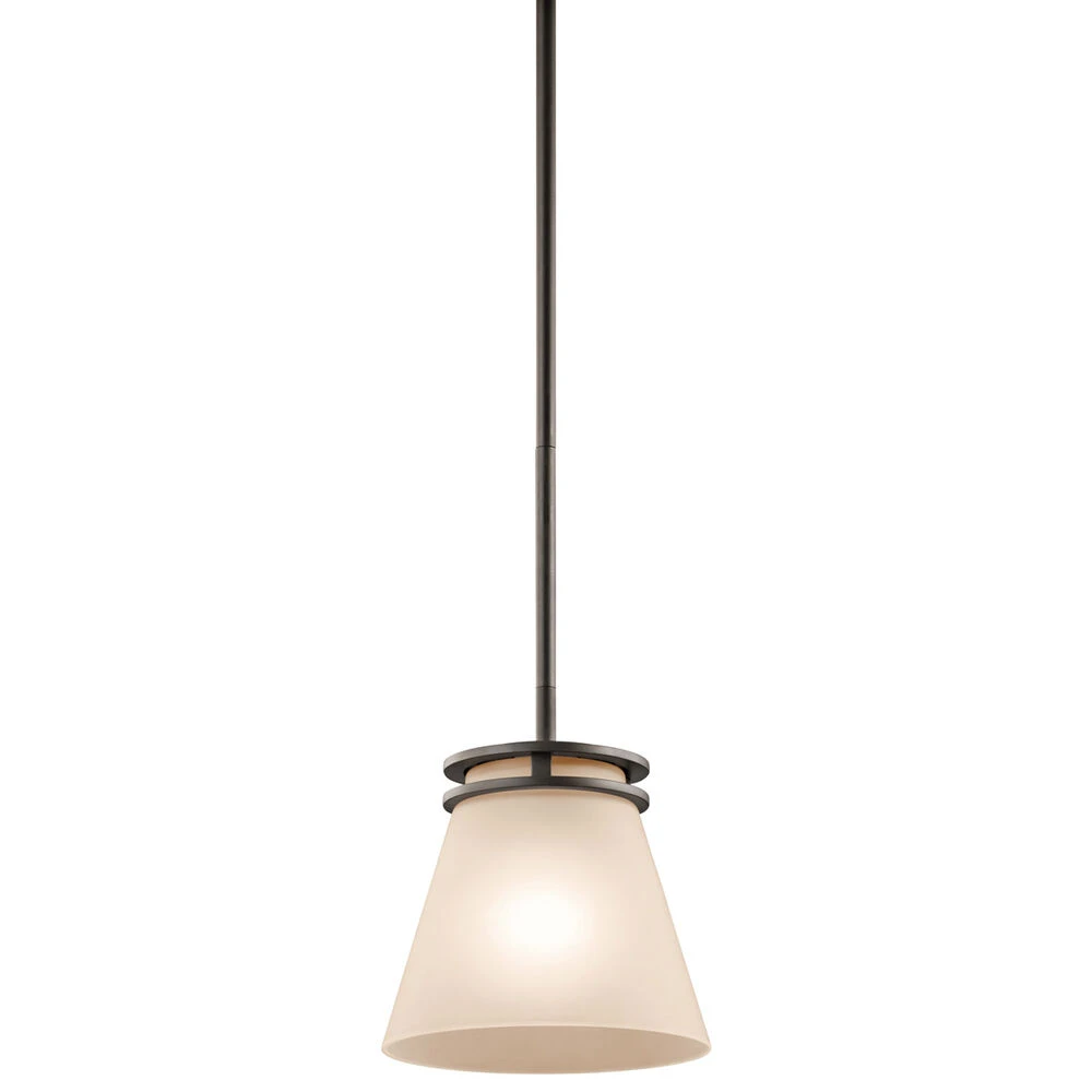 Hendrik 1 Light 8.00 Inch Mini Pendant 1 Hendrik 1 Light 8.00 Inch Mini Pendant