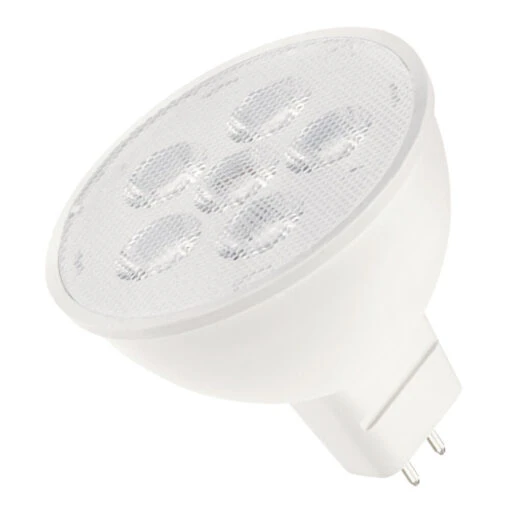 CS LED Lamps 12 4.90 Watt White Material (Not Painted) Landscape 12V Led Lamps