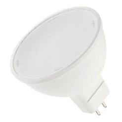 CS LED Lamps 12 7.65 Watt White Material (Not Painted) Landscape 12V Led Lamps