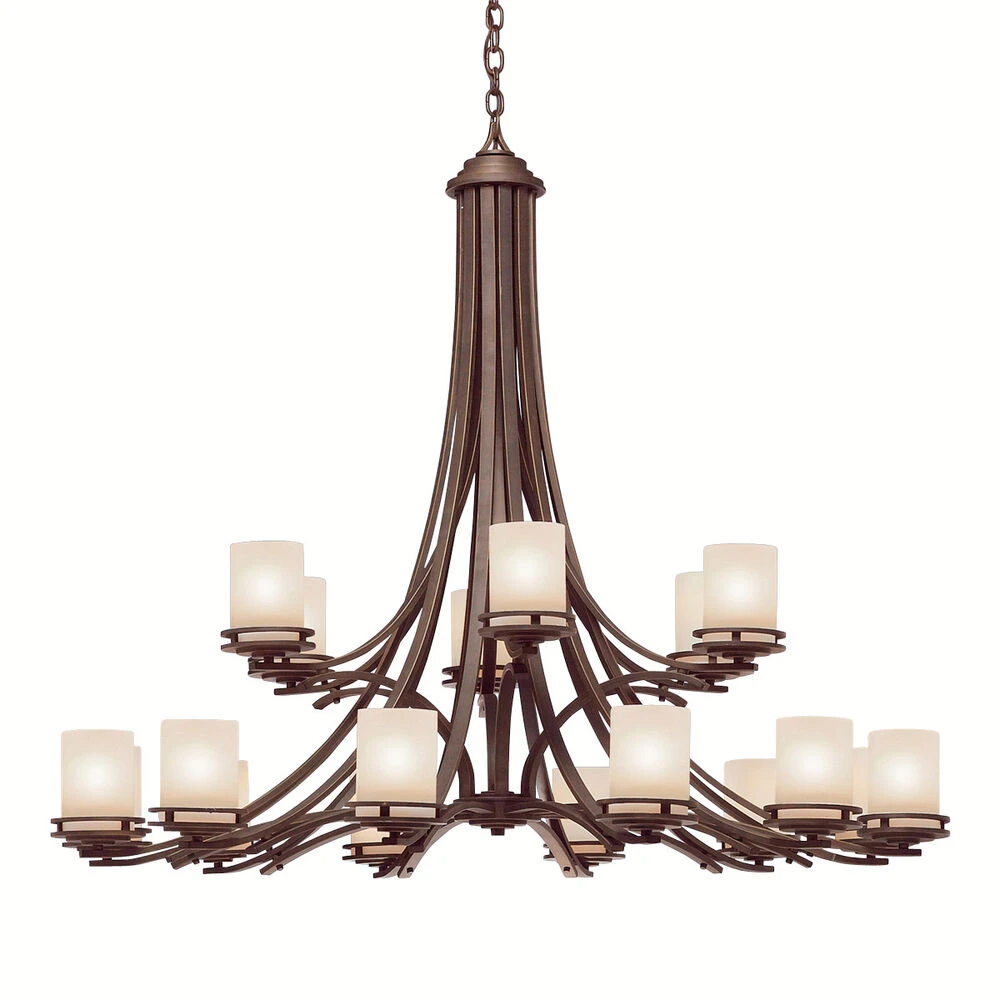 Hendrik 18 Light 50.25 Inch Chandelier 1 Hendrik 18 Light 50.25 Inch Chandelier