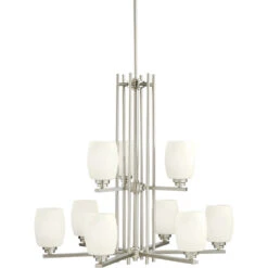 Eileen 9 Light 30.00 Inch Chandelier