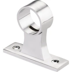 Ils Te Series Chrome 3 Inch LED Tape Light Channel