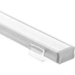 Ils Te Series Silver 24 Inch LED Tape Light Channel