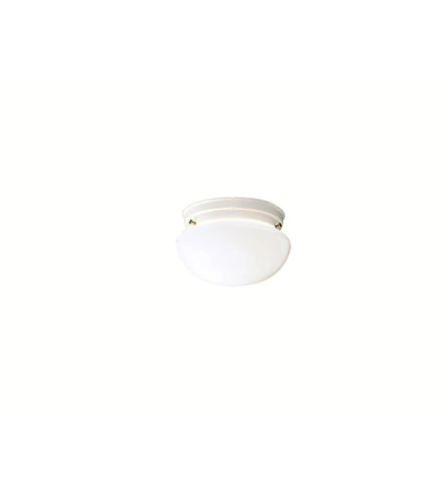Ceiling Space 1 Light 7.25 Inch Flush Mount 1 Ceiling Space 1 Light 7.25 Inch Flush Mount