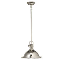 Hatteras Bay 1 Light 11.75 Inch Pendant