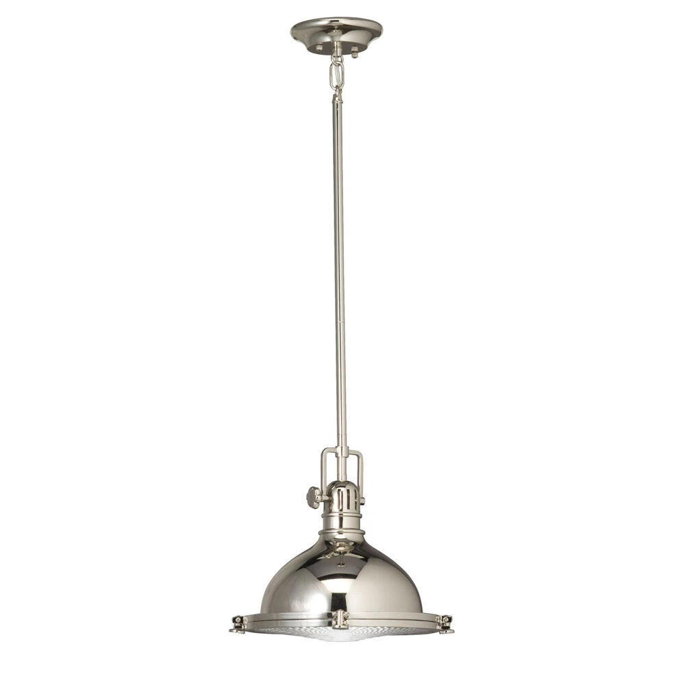 Hatteras Bay 1 Light 11.75 Inch Pendant 1 Hatteras Bay 1 Light 11.75 Inch Pendant