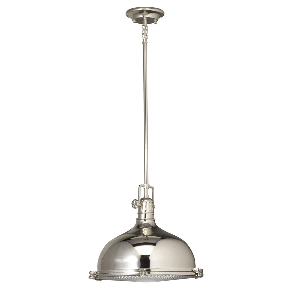 Hatteras Bay 1 Light 13.25 Inch Pendant 1 Hatteras Bay 1 Light 13.25 Inch Pendant
