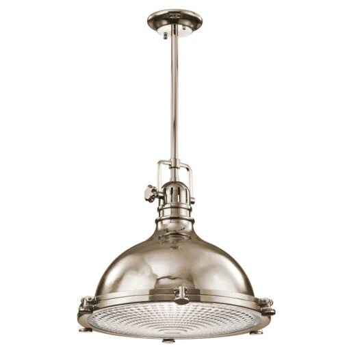Hatteras Bay 1 Light 18.00 Inch Pendant