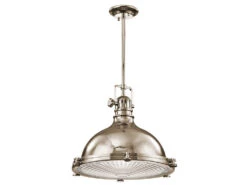 Hatteras Bay 1 Light 23.75 Inch Pendant