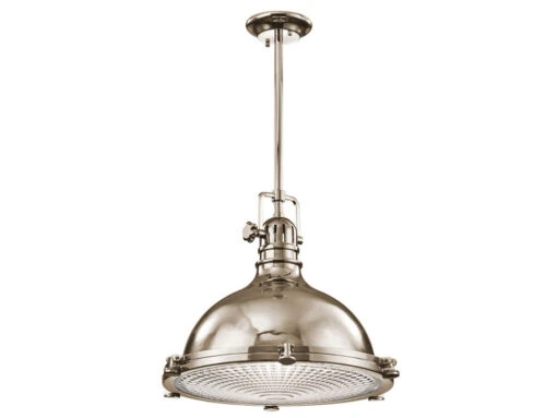 Hatteras Bay 1 Light 23.75 Inch Pendant