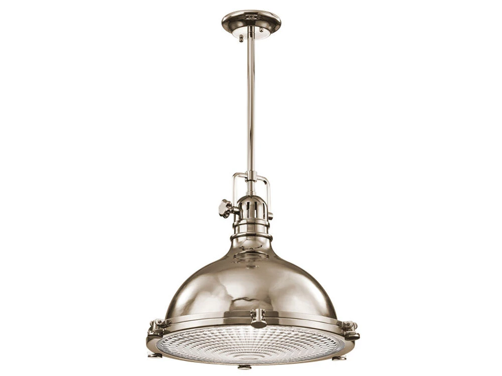 Hatteras Bay 1 Light 23.75 Inch Pendant 1 Hatteras Bay 1 Light 23.75 Inch Pendant