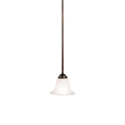 Dover 1 Light 6.25 Inch Mini Pendant