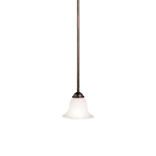 Dover 1 Light 6.25 Inch Mini Pendant
