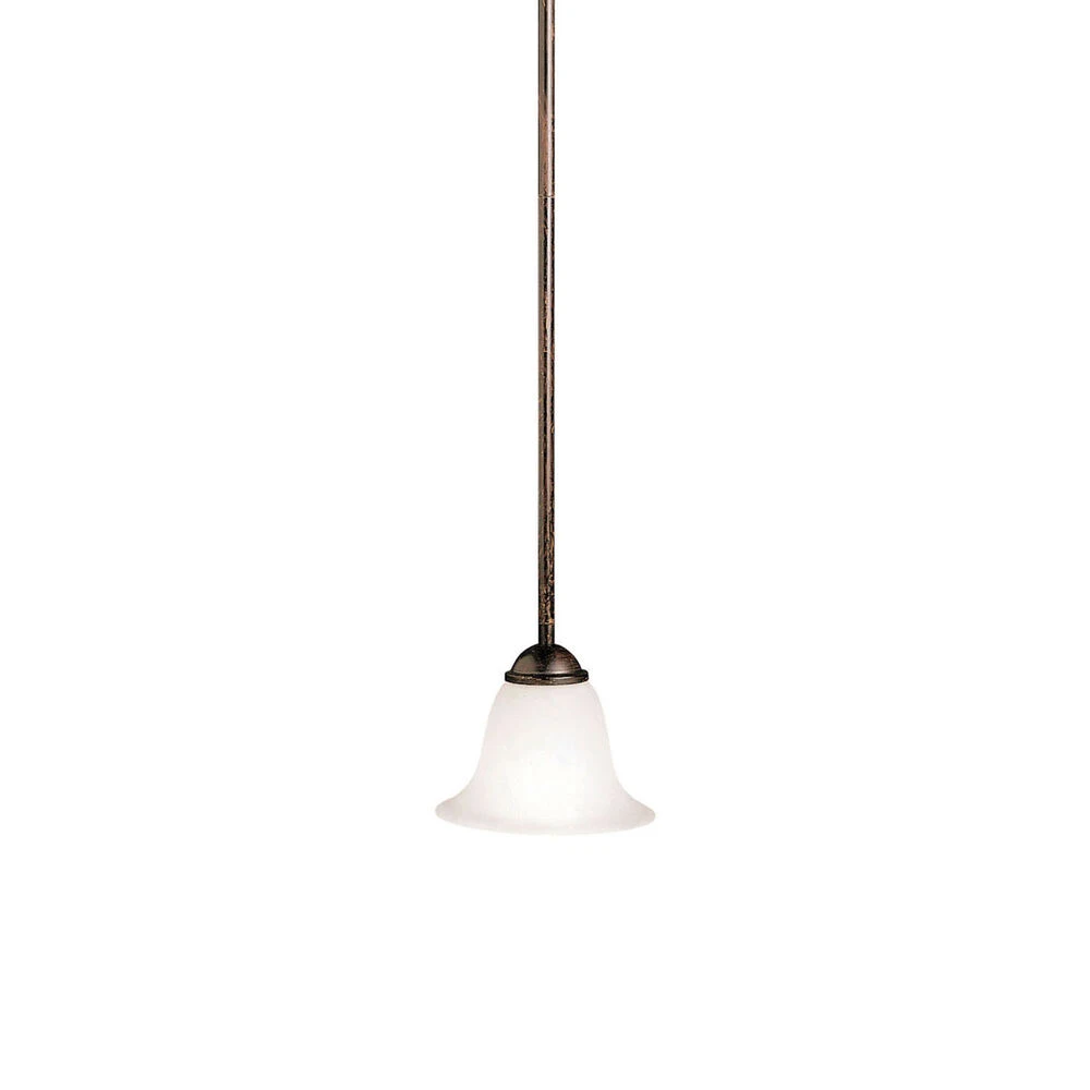 Dover 1 Light 6.25 Inch Mini Pendant 1 Dover 1 Light 6.25 Inch Mini Pendant