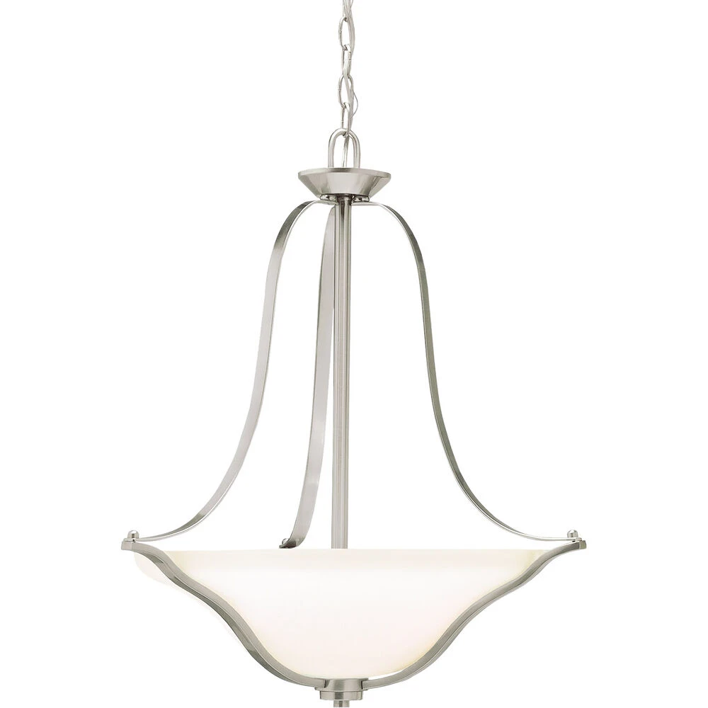 Langford 3 Light 22.00 Inch Pendant 1 Langford 3 Light 22.00 Inch Pendant